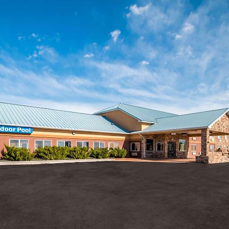 Comfort Inn Green River National Park Area Экстерьер фото
