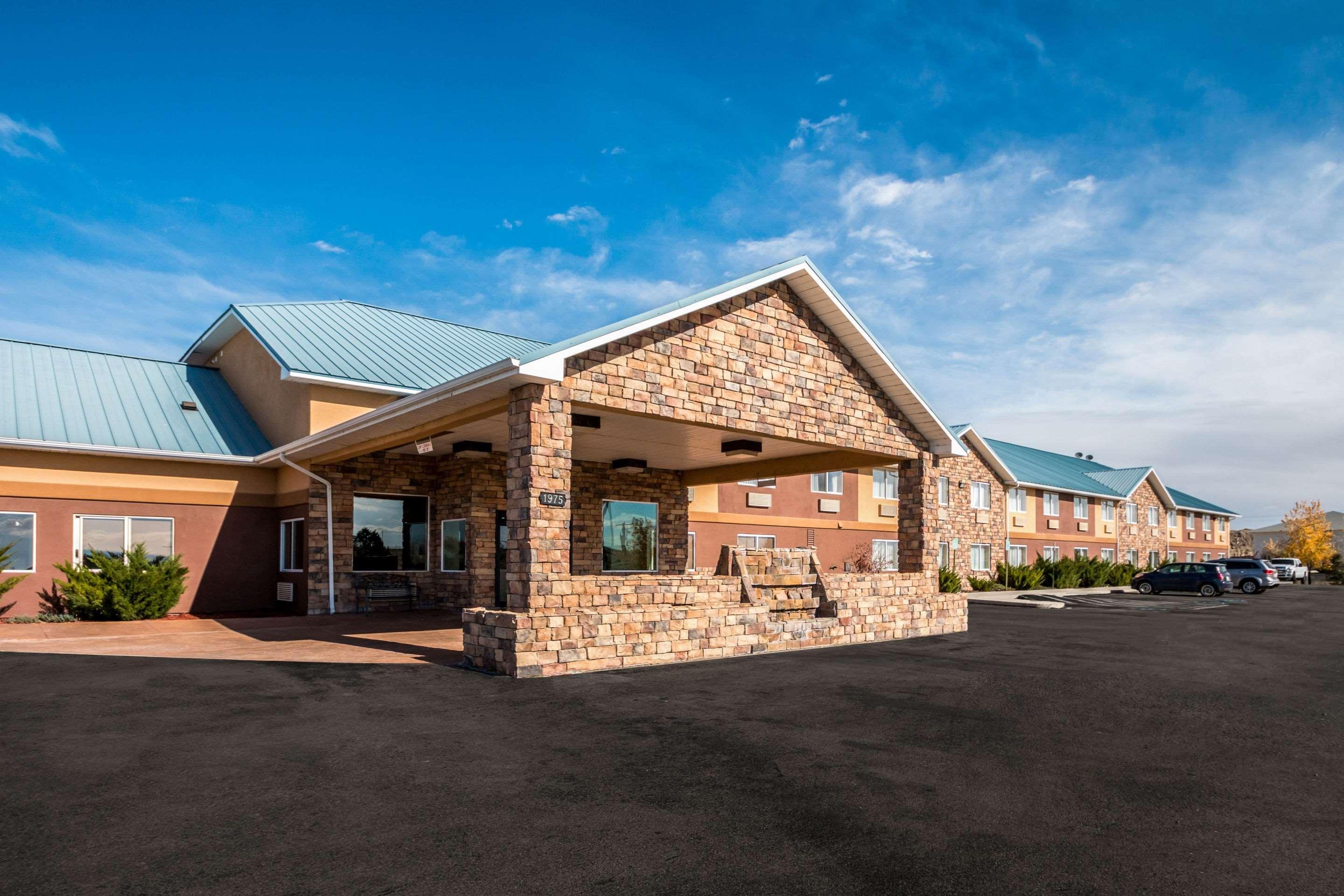 Comfort Inn Green River National Park Area Экстерьер фото
