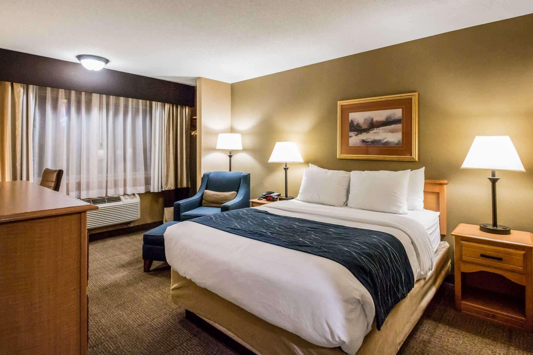 Comfort Inn Green River National Park Area Экстерьер фото