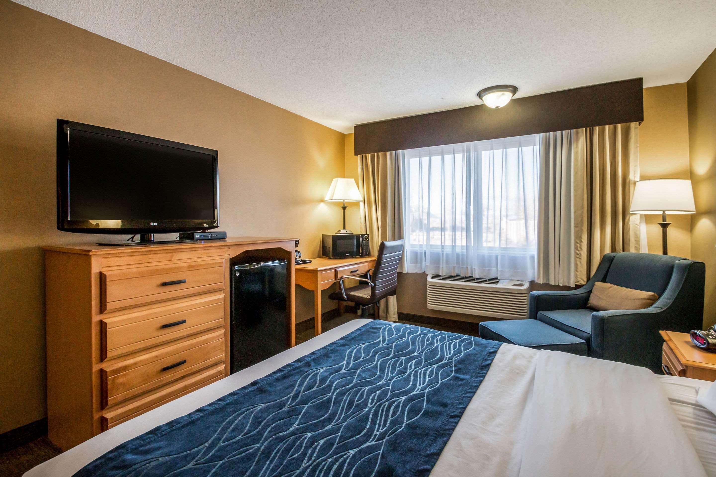 Comfort Inn Green River National Park Area Экстерьер фото