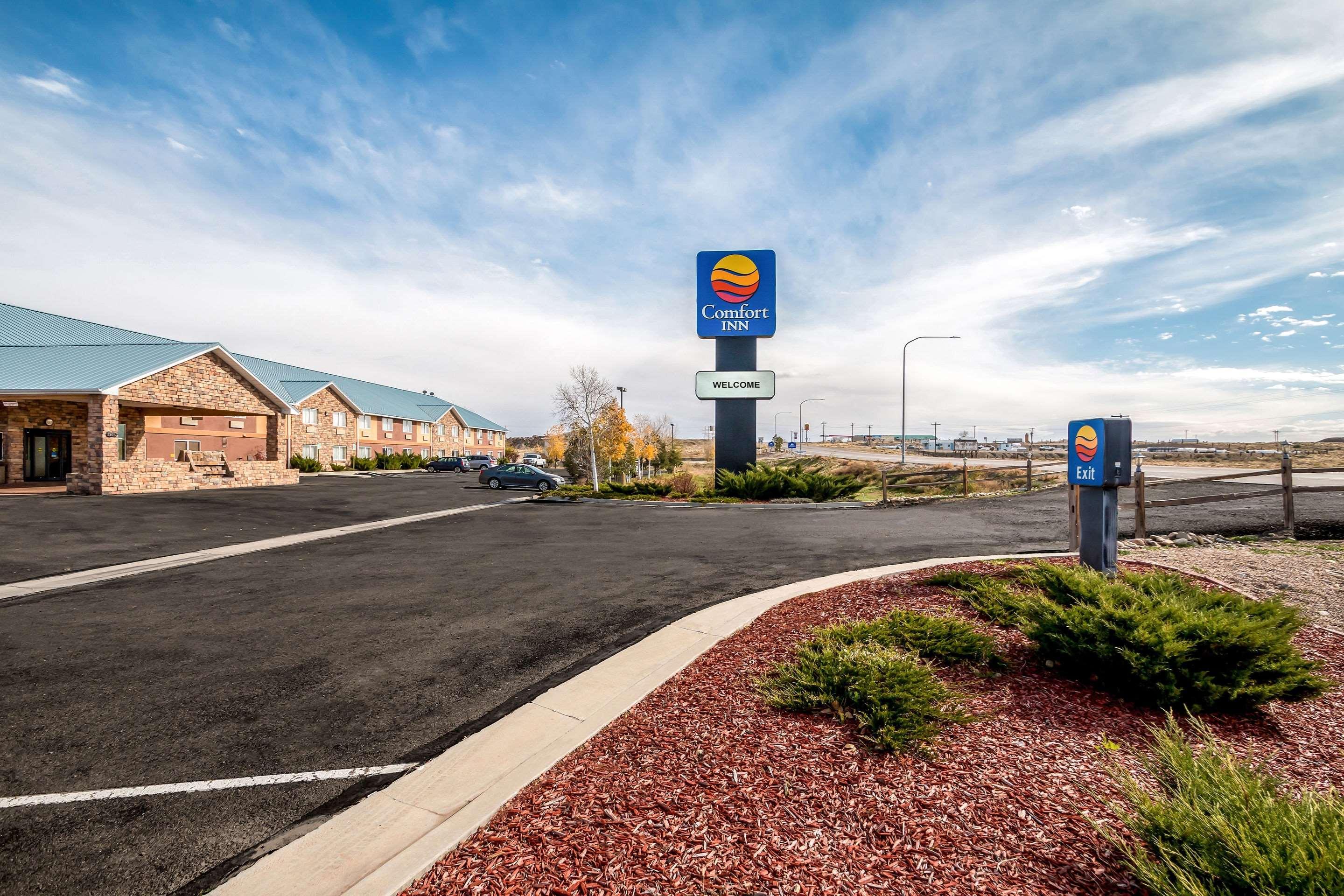 Comfort Inn Green River National Park Area Экстерьер фото