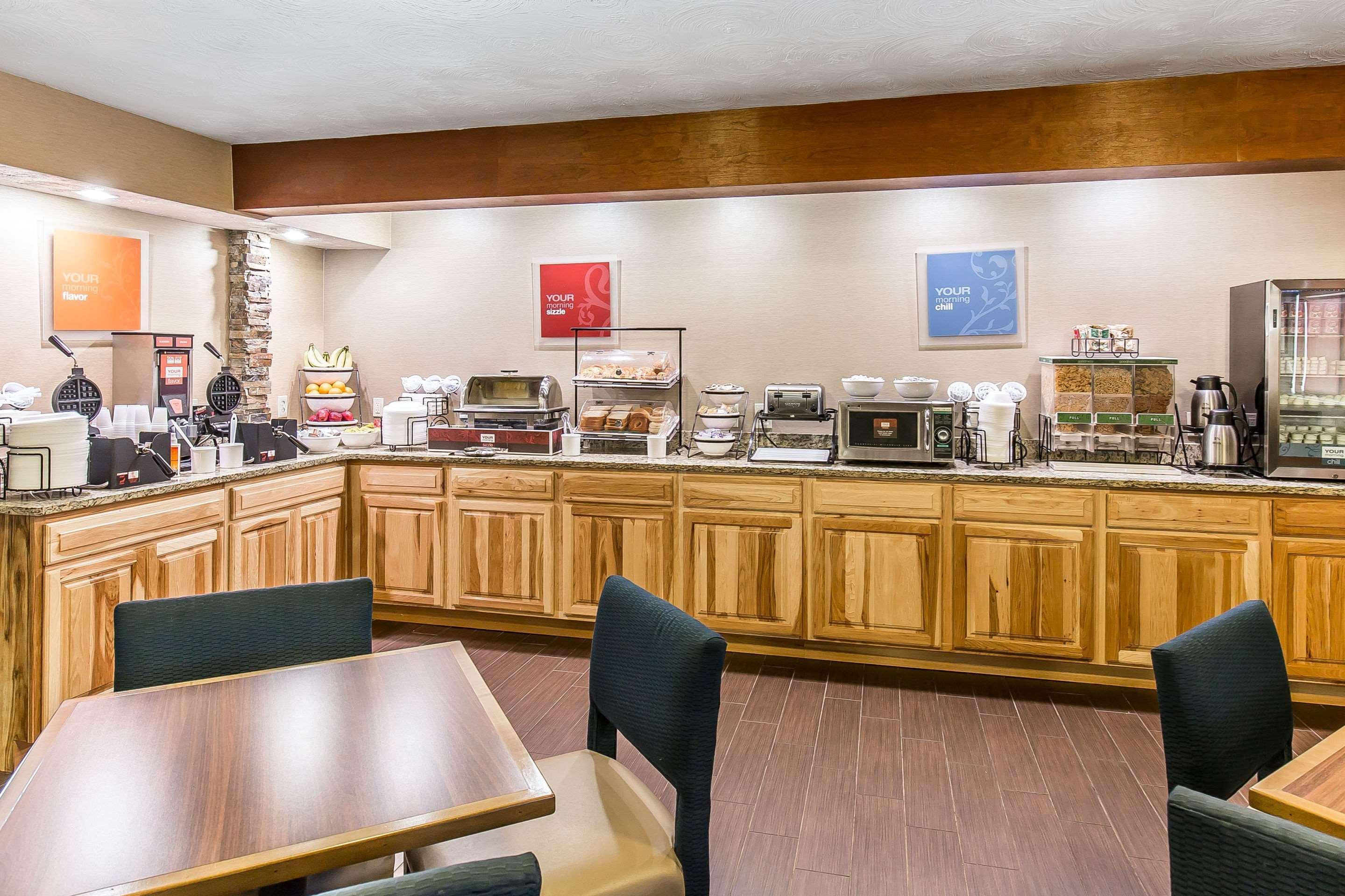 Comfort Inn Green River National Park Area Экстерьер фото