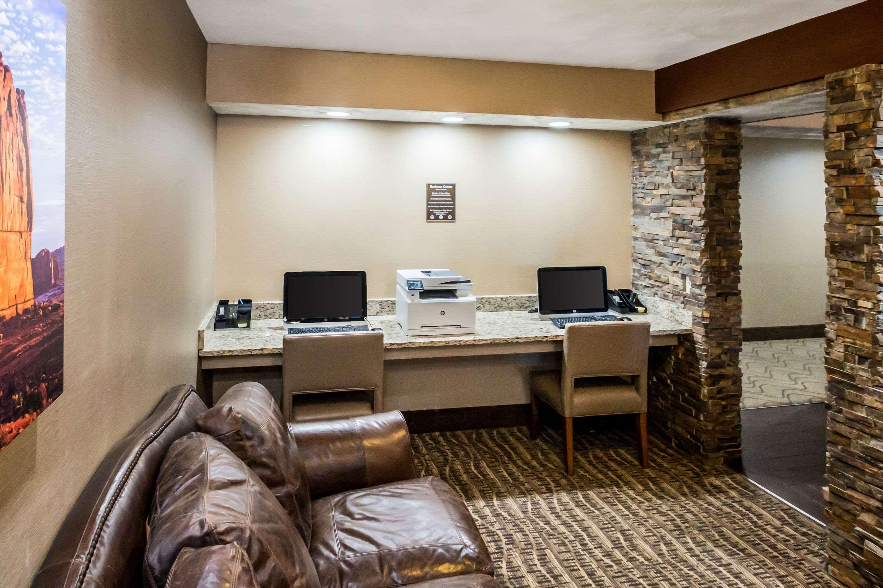 Comfort Inn Green River National Park Area Экстерьер фото