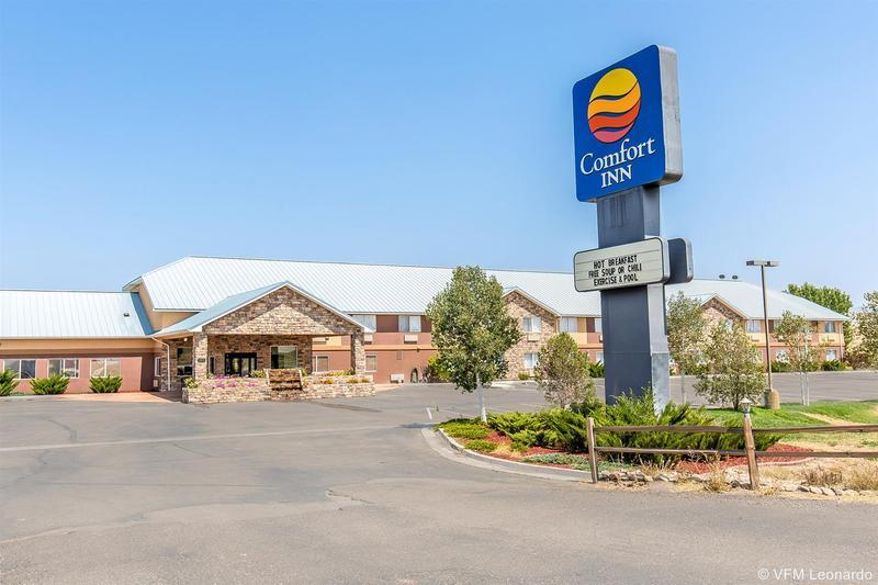Comfort Inn Green River National Park Area Экстерьер фото