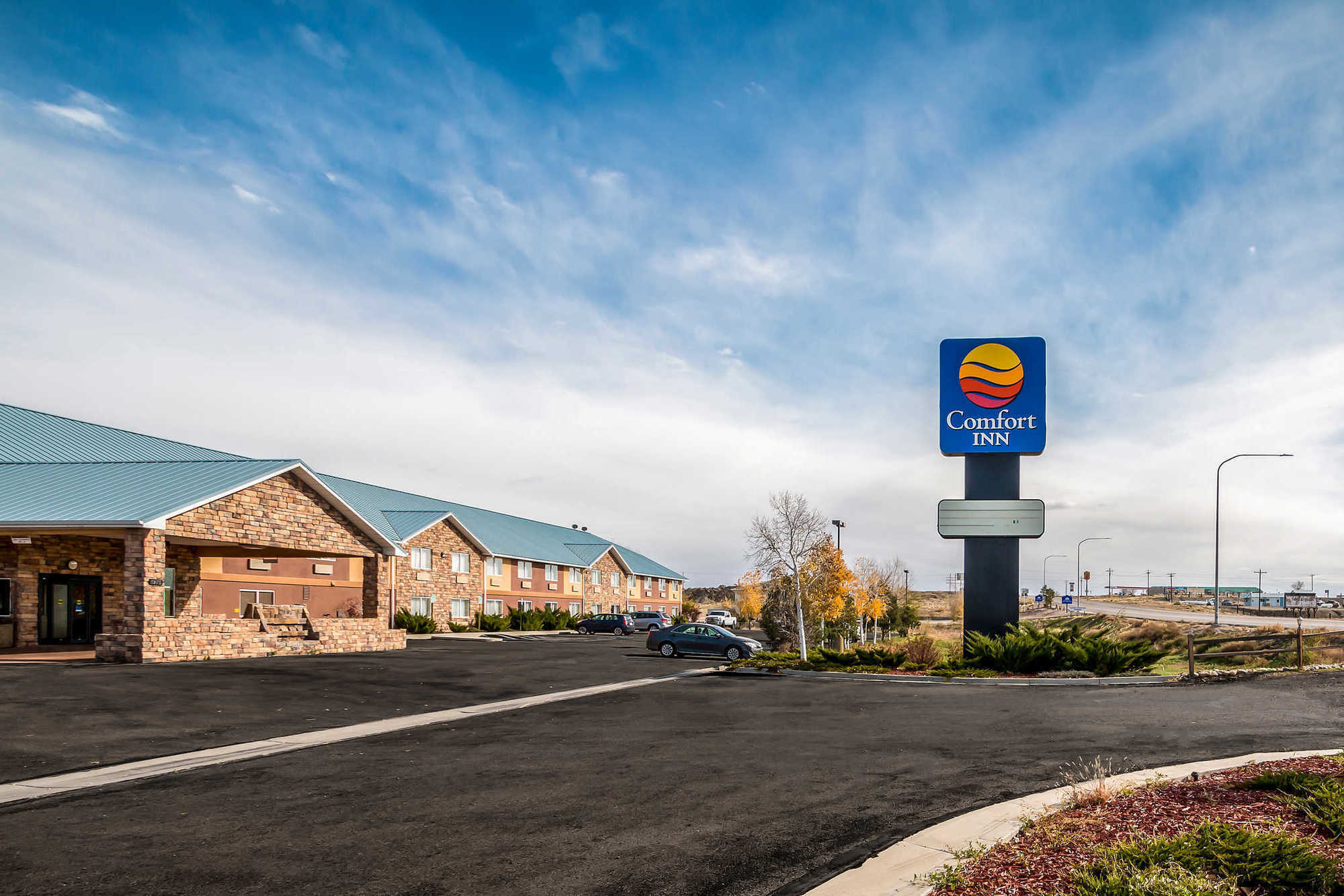 Comfort Inn Green River National Park Area Экстерьер фото