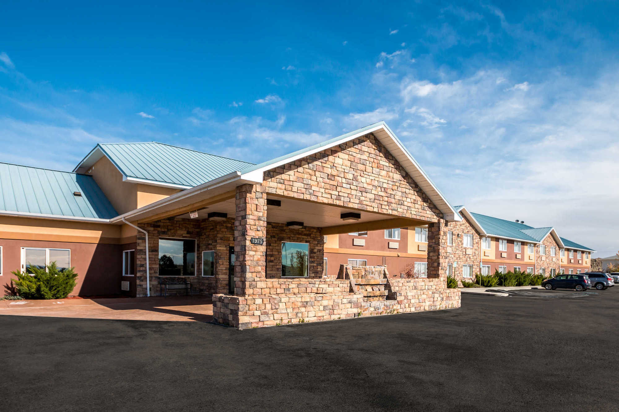 Comfort Inn Green River National Park Area Экстерьер фото
