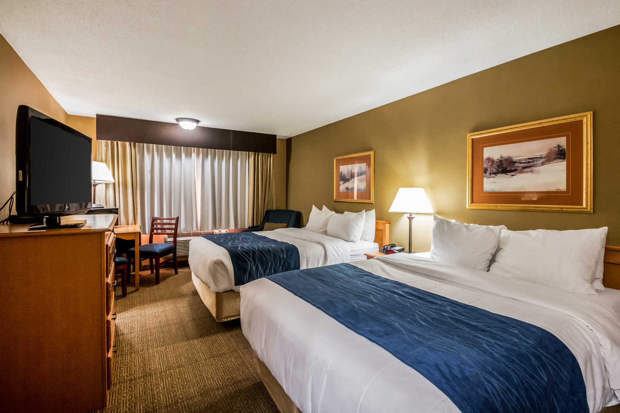 Comfort Inn Green River National Park Area Номер фото